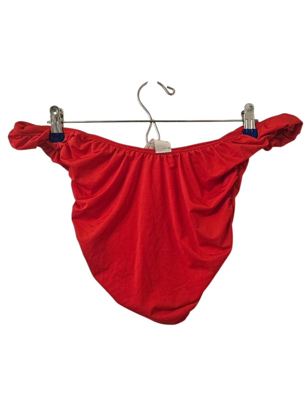 Red ASOS Design Women's Bikini Bottom - Picture 2 of 6
